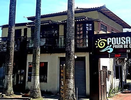 Pousada Suites Praia De Costazul Rio das Ostras Εξωτερικό φωτογραφία