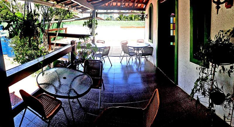 Pousada Suites Praia De Costazul Rio das Ostras Εξωτερικό φωτογραφία