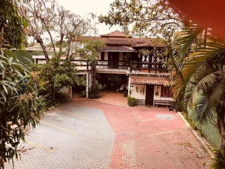 Pousada Suites Praia De Costazul Rio das Ostras Εξωτερικό φωτογραφία